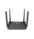 ASUS RT-AX52 AX1800 AiMesh Router Inalmbrico Gigabit Ethernet Doble Banda (2,4 GHz   5 GHz) Negro