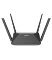 ASUS RT-AX52 AX1800 AiMesh Router Inalmbrico Gigabit Ethernet Doble Banda (2,4 GHz   5 GHz) Negro