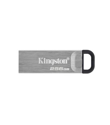 Kingston Technology DataTraveler Kyson Unidad Flash USB 256 GB USB Tipo A 3.2 Gen 1 (3.1 Gen 1) Plata