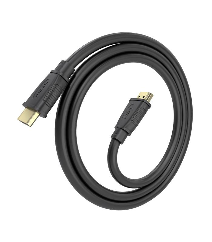Cable HDMI 2.1 8K Aisens A150-0958  HDMI Macho - HDMI Macho  1m  Negro
