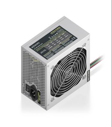 Fuente De Alimentacin Aisens ASPC-500ATX-SEO  500W  Ventilador 12cm