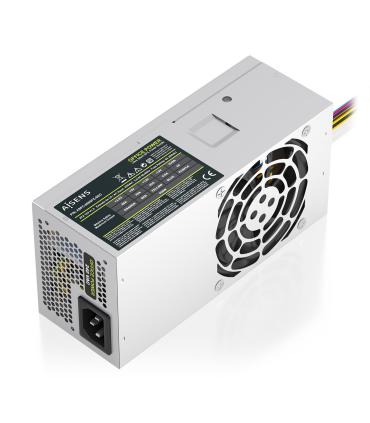 Fuente De Alimentacin TFX Aisens ASPC-500TFX-SEO  500W  Ventilador 8cm