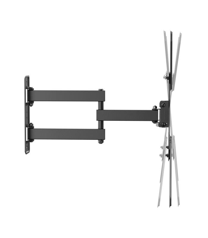 Soporte De Pared Inclinable  Giratorio Aisens WT65TSE-417 Para TV De 23-65'  Hasta 30kg