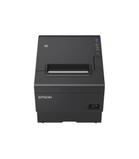 Impresora De Tickets Epson TM-T88 VII PS  Trmica  Ancho Papel 80mm  USB-Ethernet  Negra