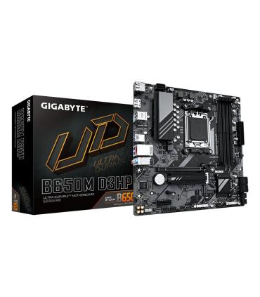 Gigabyte B650M D3HP (rev. 1.0) AMD B650 Zcalo AM5 Micro ATX