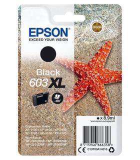Epson Cartucho 603XL Negro