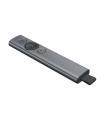Presentador Inalmbrico Por Bluetooth Logitech Spotlight Presentation Remote/ 2.4GHz/ Gris Pizarra