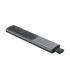 Presentador Inalmbrico Por Bluetooth Logitech Spotlight Presentation Remote  2.4GHz  Gris Pizarra