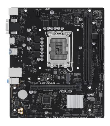 ASUS Placa Base PRIME H610M-R DDR5  MATX 1700