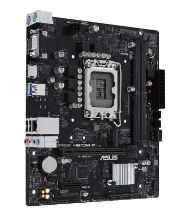 ASUS Placa Base PRIME H610M-R DDR5  MATX 1700