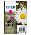 CARTUCHO MAGENTA EPSON 18XL