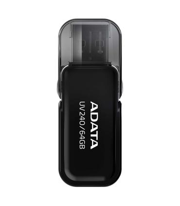ADATA Lapiz Usb UV240 64GB USB 2.0 Negro