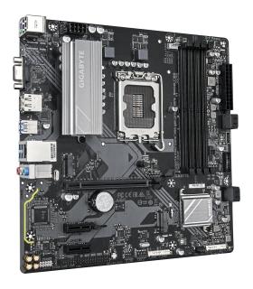 Gigabyte Placa Base B760M D3HP DDR5 ATX 1700