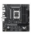 Placa Base Asus TUF GAMING B850M-PLUS WIFI Socket AM5/ DDR5/ PCIe 5.0/ Micro ATX