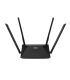 Router Inalmbrico Asus RT-AX53U  WiFi 6  1800Mbps  2.4GHz 5GHz  4 Antenas  WiFi 802.11ax ac n a  - N b g