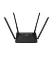Router Inalmbrico Asus RT-AX53U/ WiFi 6/ 1800Mbps/ 2.4GHz 5GHz/ 4 Antenas/ WiFi 802.11ax/ac/n/a/ - N/b/g