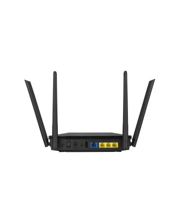 Router Inalmbrico Asus RT-AX53U  WiFi 6  1800Mbps  2.4GHz 5GHz  4 Antenas  WiFi 802.11ax ac n a  - N b g