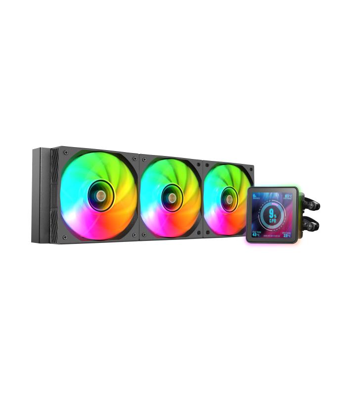 MARSGAMING Refriger Liquida ML-VISIONPRO360 Black