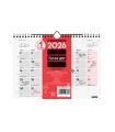 CALENDARIO 2026 NEUTRO PARED ESCRIBIR S 210X150MM FINOCAM 780160026
