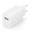 CARGADOR AISENS USB 10W ALTA EFICIENCIA 5V 2A BLANCO