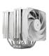 Ventilador Con Disipador Mars Gaming MCPU-XU9  12cm  Blanco