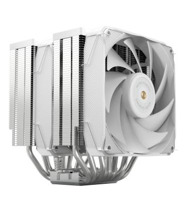 Ventilador Con Disipador Mars Gaming MCPU-XU9  12cm  Blanco