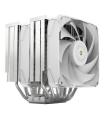 Ventilador Con Disipador Mars Gaming MCPU-XU9/ 12cm/ Blanco