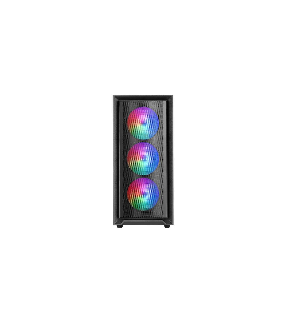 Caja Gaming Semitorre Mars Gaming MC-AIR