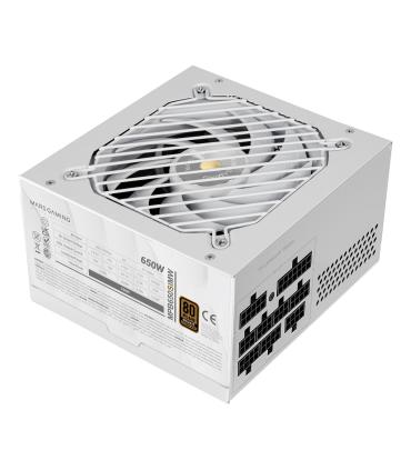 Fuente De Alimentacin Mars Gaming MPB650SIM  650W  Ventilador 12cm  80 Plus Bronze