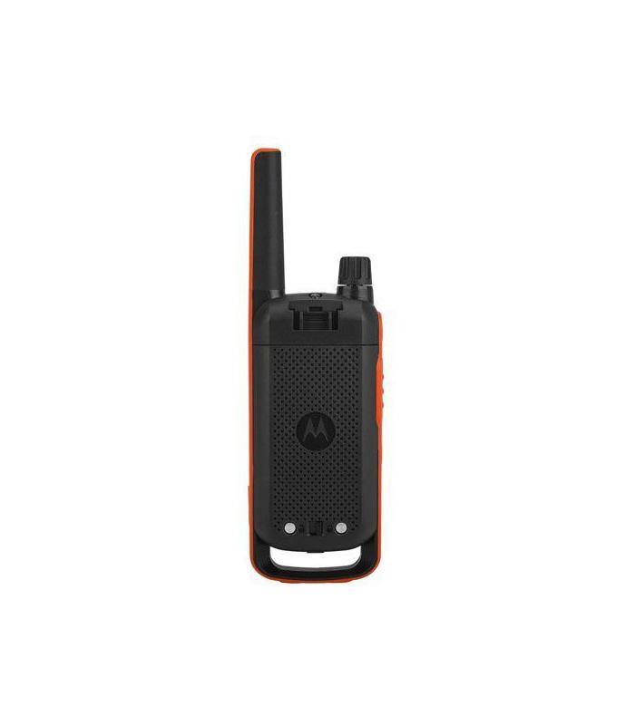MOTOROLA T82 Walkie Talkie 10Km 16CH Pack Duo
