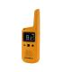 MOTOROLA T72 Walkie Talkie 8Km 16CH IP54 Pack Duo