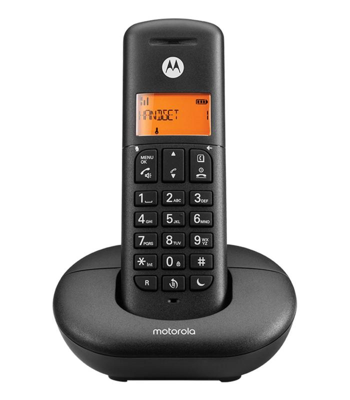 MOTOROLA E201 Telefono DECT Call Blocking