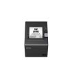 IMPRESORA EPSON TM-T20III TICKETS USB Y ETHERNET 250MM/SEG NEGRO BRILLANTE
