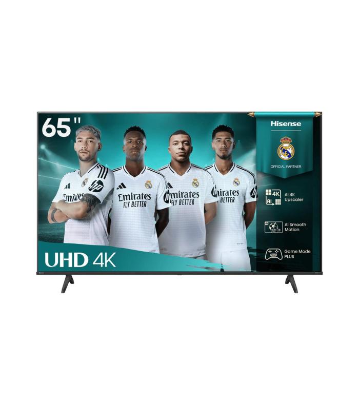 TV HISENSE 65A6Q 65" UHD 4K VIDAA SMART TV MODO JUEGO PLUS
