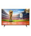 TV HISENSE 65A6Q 65" UHD 4K VIDAA SMART TV MODO JUEGO PLUS