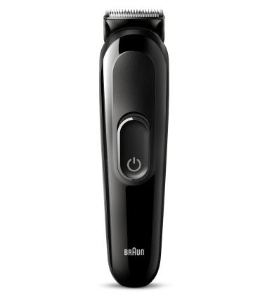 Afeitadora Braun All In One 3 En 1 Style Kit Series 3  Con Batera  2 Accesorios