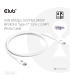 CABLE CLUB3D CERTIFICADO USB80G TIPO-C 1.2M