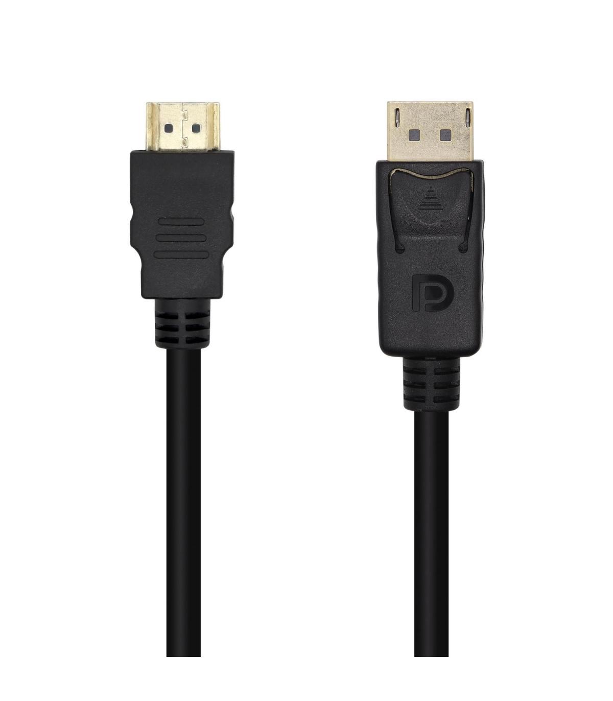 CABLE CONVERSOR AISENS DISPLAYPORT A HDMI DP M-HDMI M 3.0M