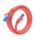 CABLE RED AISENS LATIGUILLO RJ45 CAT.6 UTP AWG26 CCA ROJO 2.0M