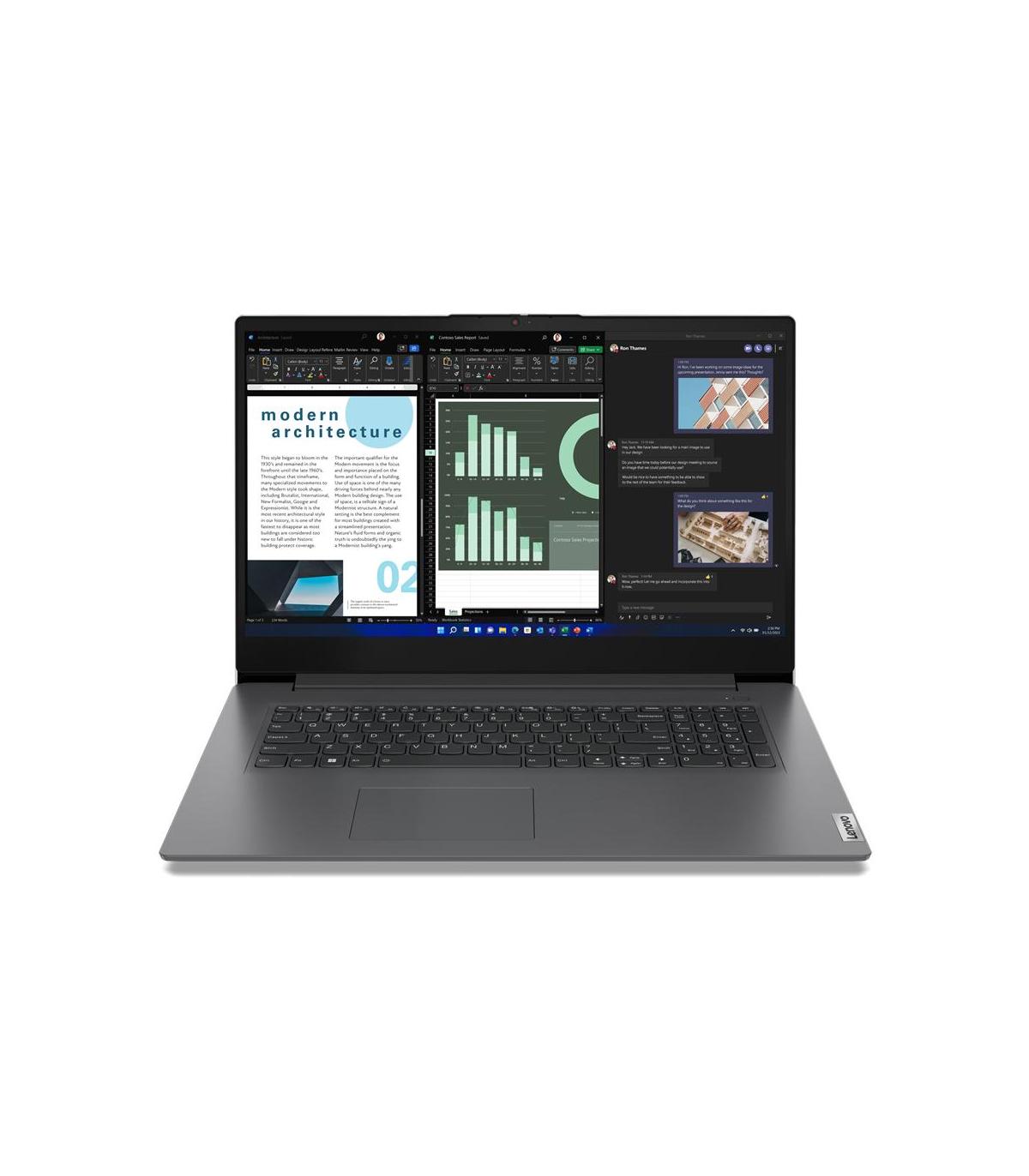 Lenovo V17 I7-13620H 16GB 512GB W11H 17.3"
