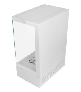 Caja Gaming Semitorre Mars Gaming MC-XO  Blanca