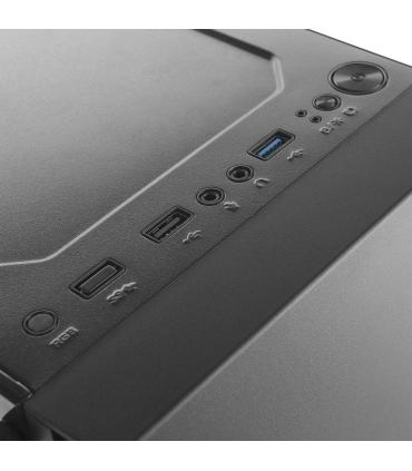 Caja Gaming Semitorre Mars Gaming MCN2