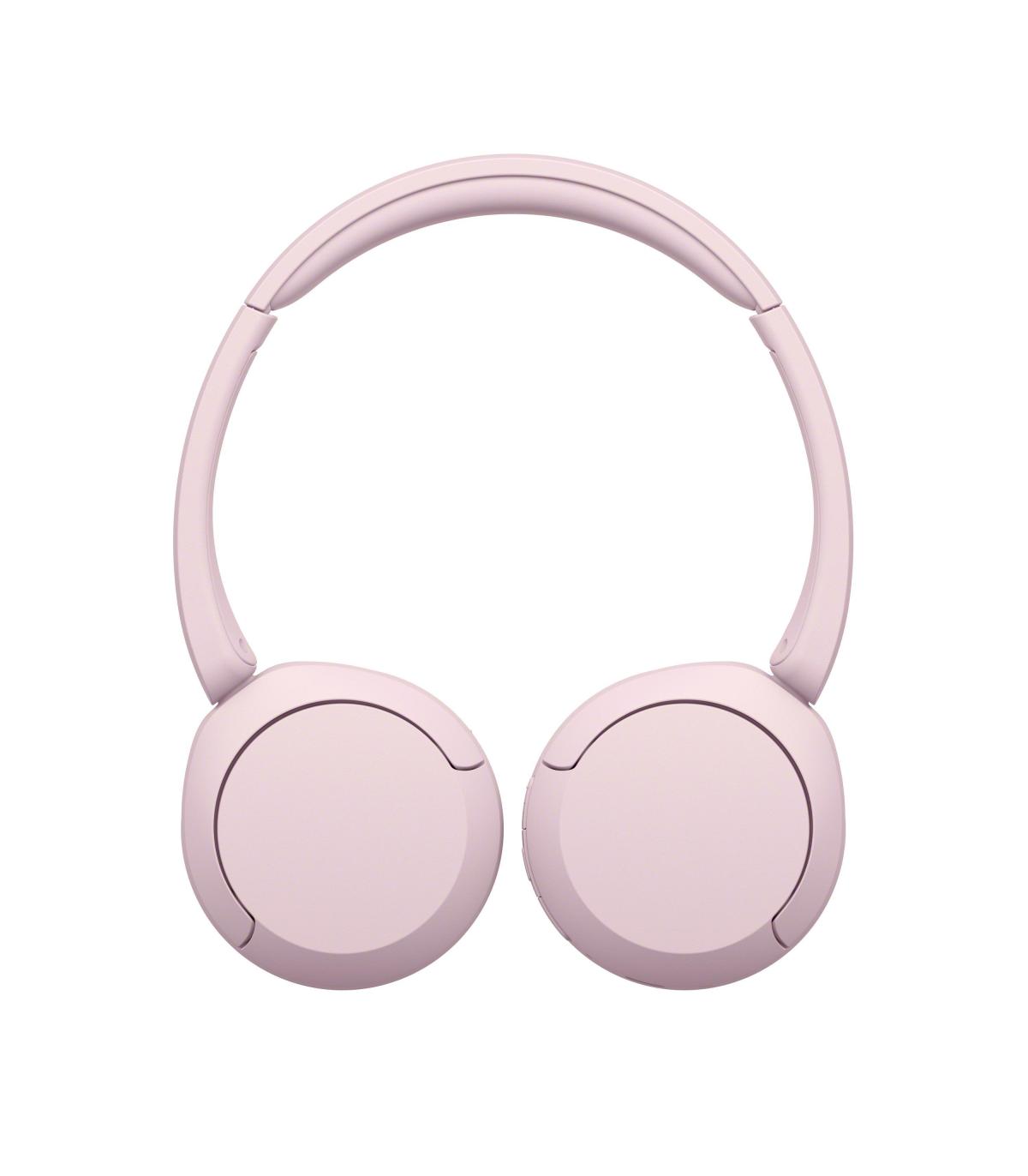 Auriculares Inalmbricos Sony WH-CH520  Con Micrfono  Bluetooth  Rosas