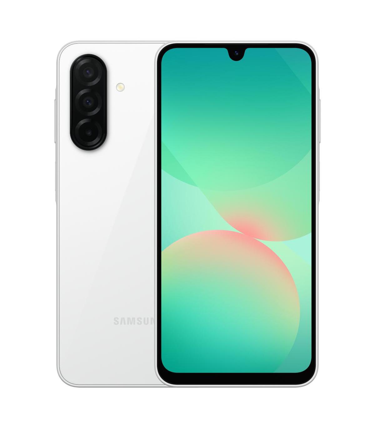 Smartphone Samsung Galaxy A26 6GB  128GB  6.7'  5G  Blanco