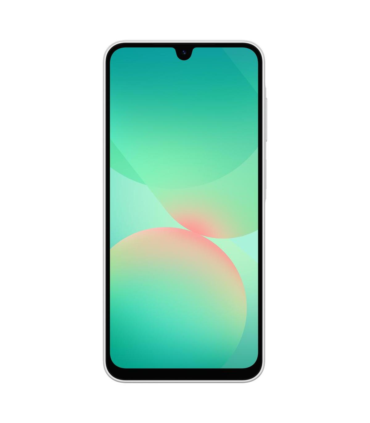 Smartphone Samsung Galaxy A26 6GB  128GB  6.7'  5G  Blanco