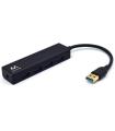 EWENT EW1136  Hub 4 Puertos USB 3.0