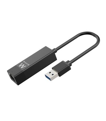 EWENT ADAPTADOR DE RED GIGABIT USB 3,2 Gen 1