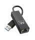 EWENT ADAPTADOR DE RED GIGABIT USB 3,2 Gen 1