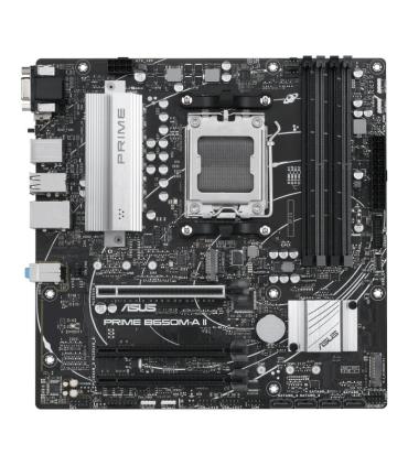 Placa Base Asus Prime B650M-A II-CSM  Socket AM5  DDR5  PCIe 5.0  Micro ATX
