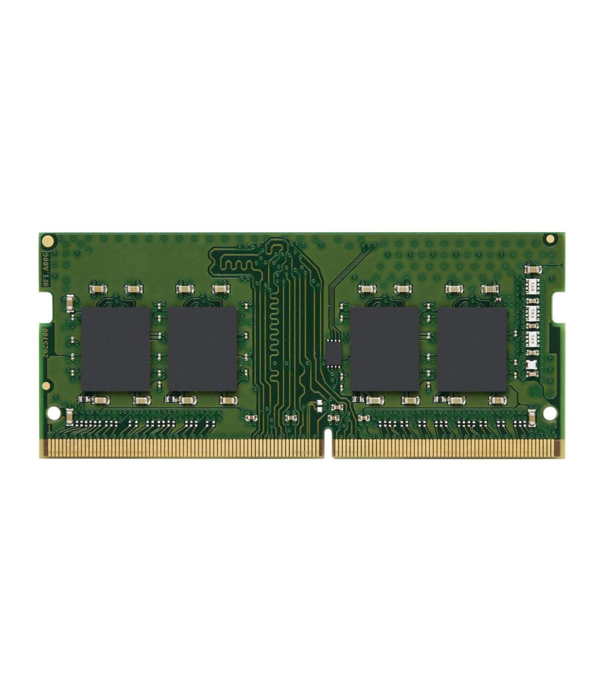 Memoria RAM Kingston ValueRAM 8GB  DDR4  3200MHz  1.2V  CL22  SODIMM